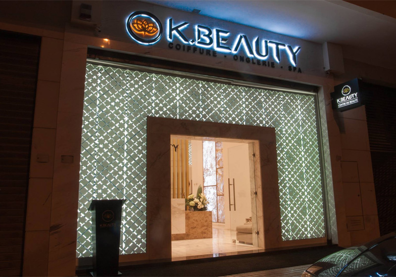 KBEAUTY : Institut de beauté à Casablanca , top-emplacement.ma